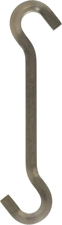Enclume 7-Inch Extension Hook, Stainless Steel