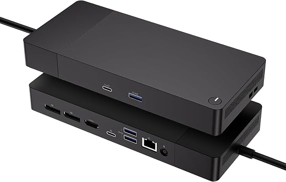 Docking Station 180W Dock Station WD19S