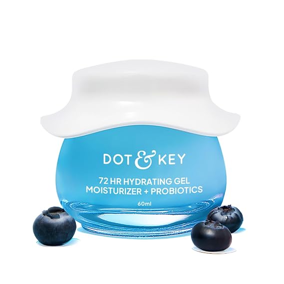 72HR Hydrating Gel Moisturizer + Probiotics