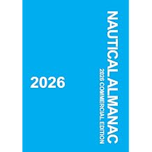 2026 Nautical Almanac Paperback September 25, 2025