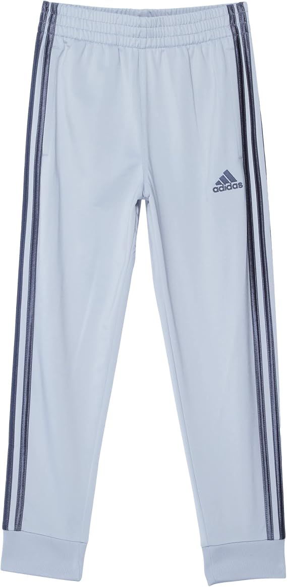 adidas Boys Elastic Waistband Tricot Jogger