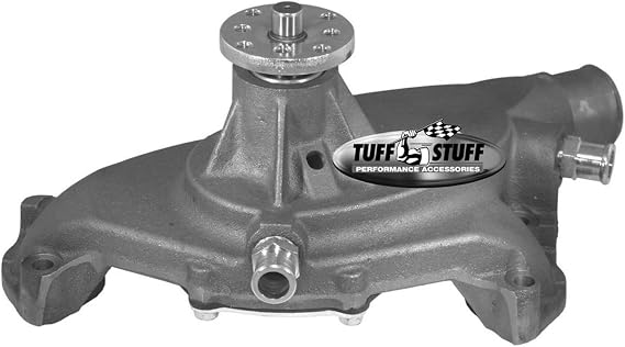 Tuff Stuff CVY WTR PMP BB SHORT