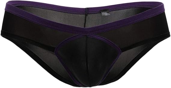 Doreanse 1377-BLK Boost Cheeky Brief
