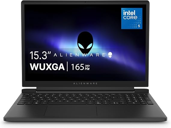 Alienware 15 Gaming Laptop - Intel Core 5 210H RTX 4050