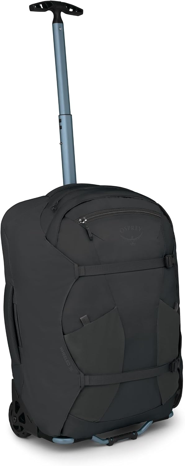 Osprey Farpoint Fairview Wheels 36 Black
