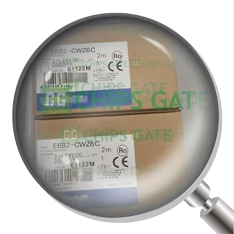 Brand New Rotary Encoder E6B2-CWZ6C E6B2CWZ6C 2000P/R