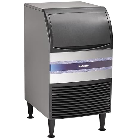 Scotsman CU0920MA Essential Series Ice Maker, Air Condenser, 100 lb. Production
