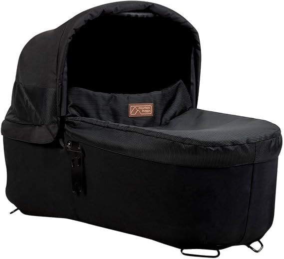 Carrycot Plus: Urban Jungle, Terrain, One by Mountain Buggy