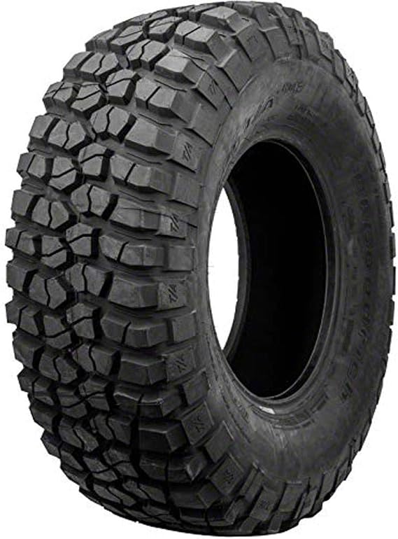 BFGoodrich MUD-TERRAIN T/A KM2 Performance Radial Tire - 30x9.50R15 C 104Q