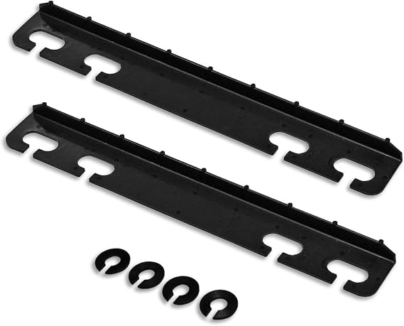 Leggett & Platt Bed Link Strap Kit Connector Bracket Split Adjustable Base Accessory