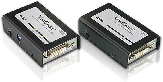 ATEN DVI Extender with Audio (VE600A)