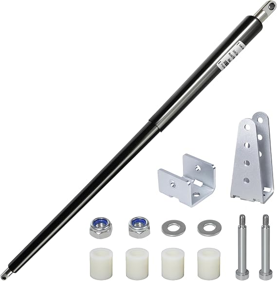 TB200 Hydraulic Gate Closer, Rust-Resistant & Weatherproof Gate Closer