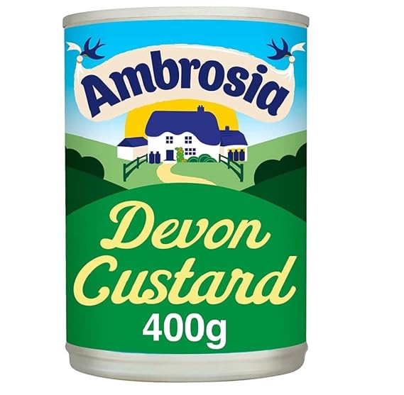 Ambrosia Devon Custard - 400g (Single Pack)