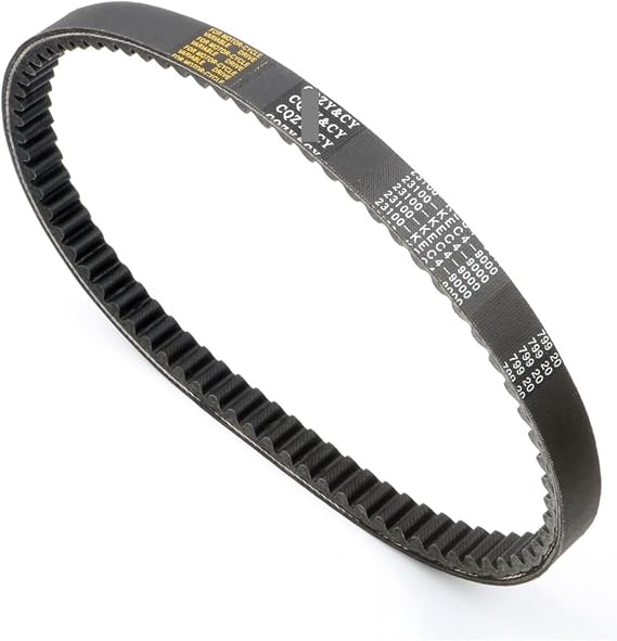 Scooter CVT Drive Belt For G-MAX 125 150 4T A/C 2006-2008 163750442