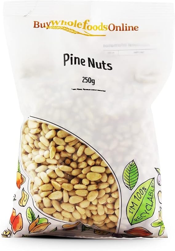 Pine Nuts 250g (BWFO)