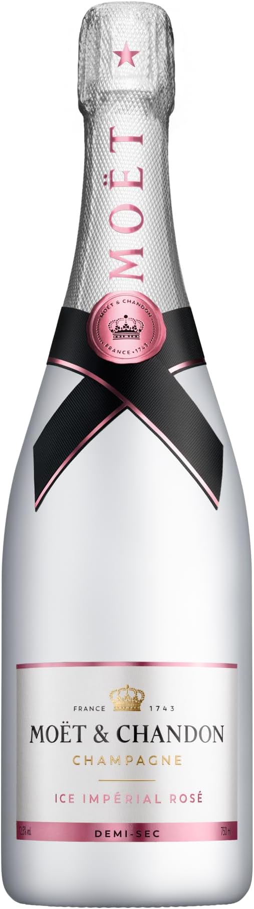 Moët & Chandon Ice Impérial Rosé Champagne, 75 cl