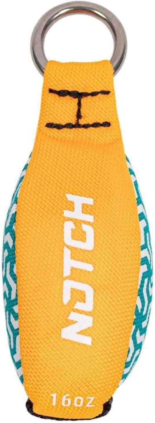 Notch Zero Throw Weight Lead Free with Stainless Steel Weights