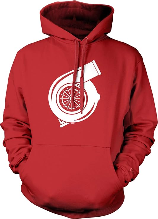 Turbo Boost Hooded Sweatshirt