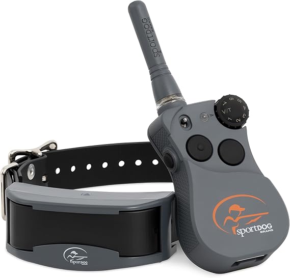 SportDOG FieldSentinel 1825 Remote Trainer, 1-Mile Range, Health Alerts