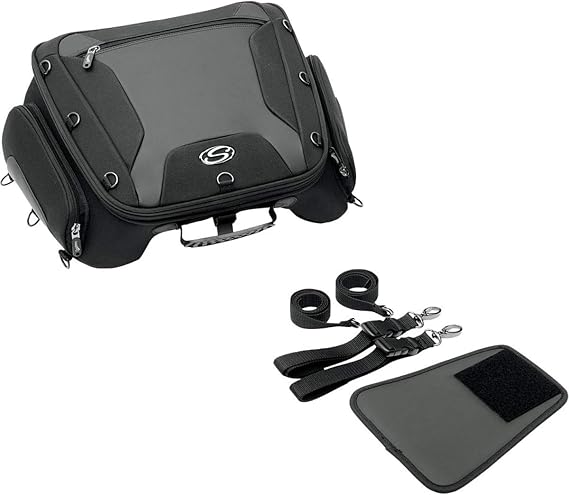 Saddlemen 3516-0109 Wide Sport Tunnel Bag