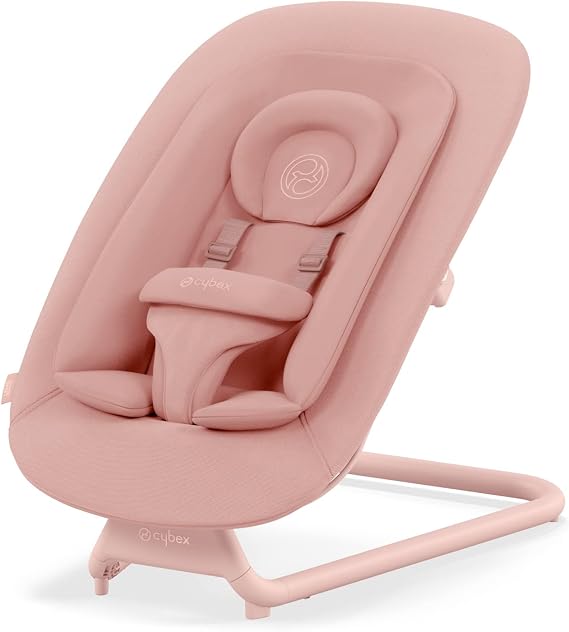 CYBEX LEMO 2 Bouncer One Size Pearl Pink