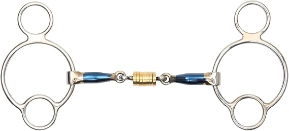 Shires Blue Sweet Iron Universal with Roller LK
