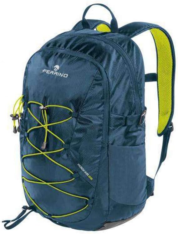 Ferrino Rocker 25 Liter Mod. 75806 Blu