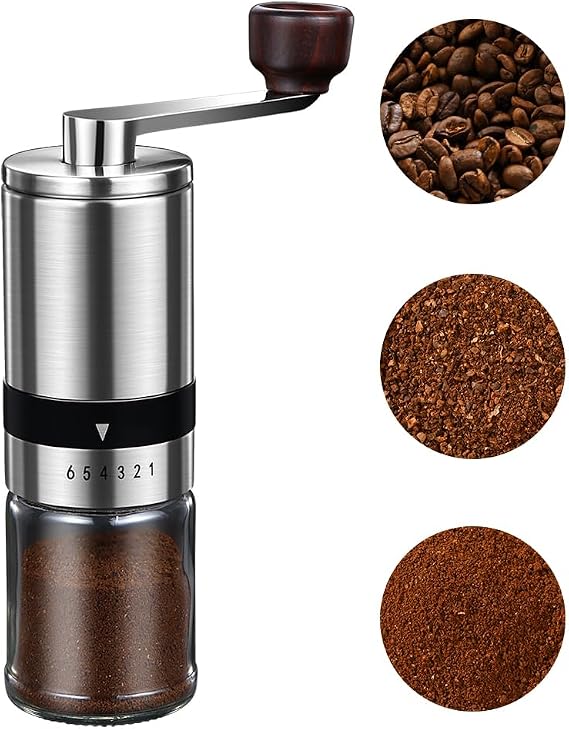 Manual Coffee Grinder, Small