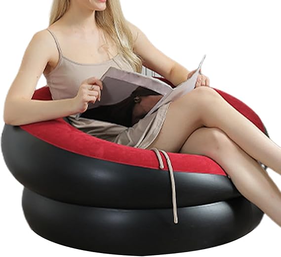 Inflatable Sofa Chair Inflatable Lounge Chairs for Adults