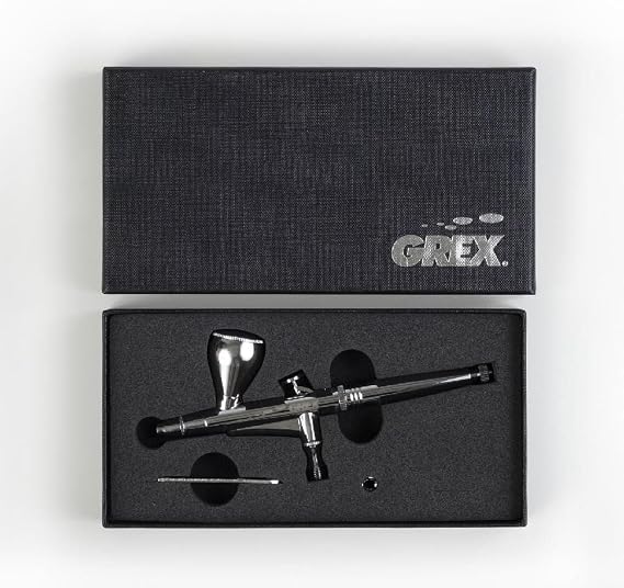 Grex Power Tools Xgi3.ES.Genesis Airbrush