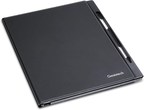Geniatech E-Ink Notepad Folio Case for Kloudnote Slim 10.3" - Black