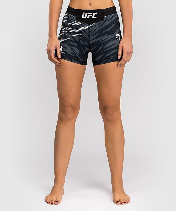 Venum Women's Authentic UFC Fusion Fight Night Vale Tudo Short - Short Fit
