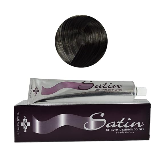 Developlus Satin Color #5A Light Ash Brown 3oz