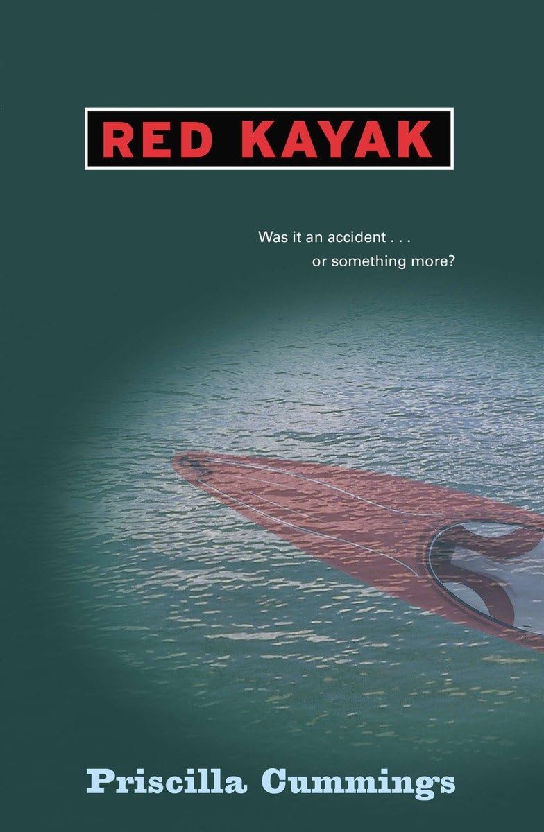 Red Kayak Paperback – April 6, 2006