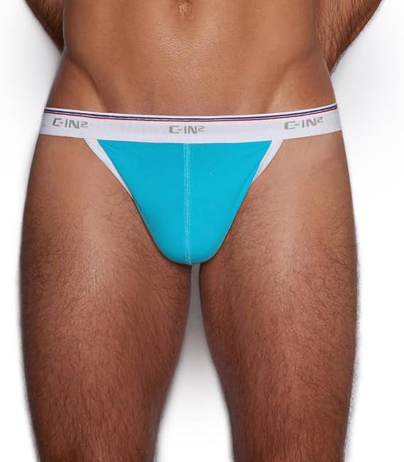C-IN2 Throwback Thong