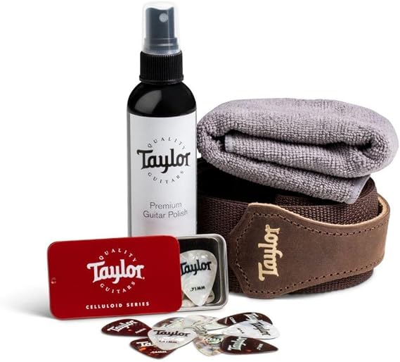 Taylor Essentials Pack - Satin Finish