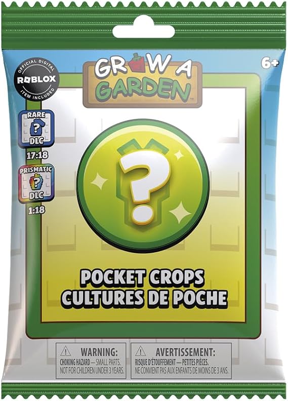 Grow A Garden - Minifigures