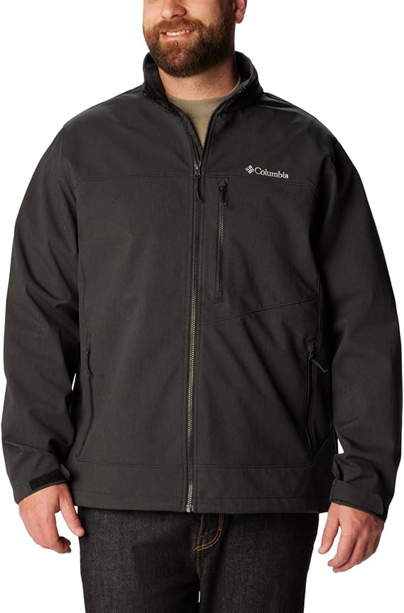 Columbia mens Cruiser Valley Softshell Jacket