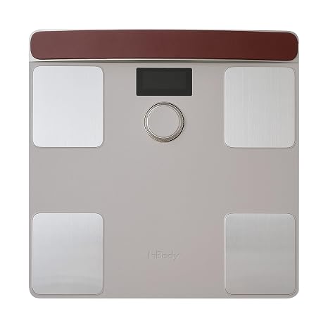InBody Dial H40 Body Analysis and Body Fat Scale with App, Wi-Fi, Bluetooth