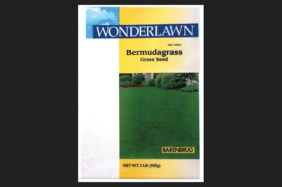 Barenbrug Unhulled Bermuda Grass Seed