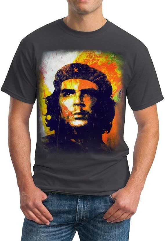 Che Guevara Store Men's Tshirt Che Painting