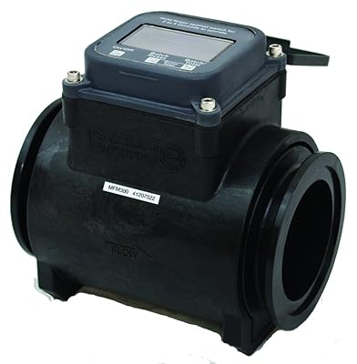 Banjo 3 FP Manifold Flow Meter MFM300