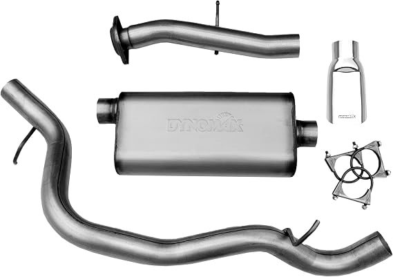 Dynomax Ultra Flo 19361 Exhaust System Kit for Chevrolet Tahoe