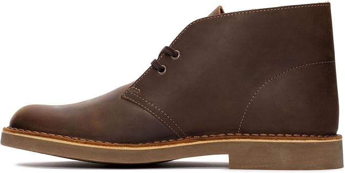 Clarks - Mens Desert Bt Evo Shoes