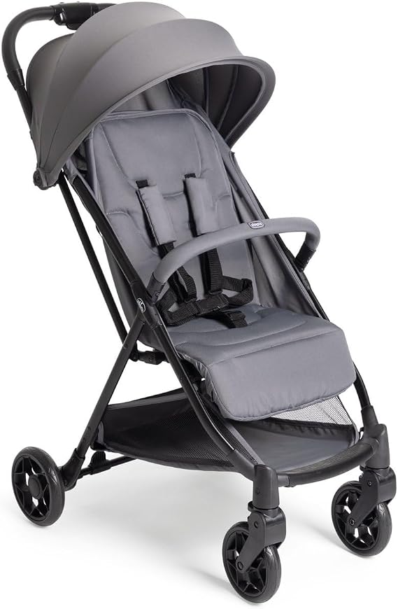 Chicco Urbino Bebek Arabası, Gri