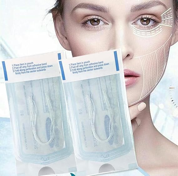 Protein Collagen Threads