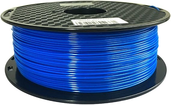 CC3D PC Filament Blue 1.75 mm 3D Printer Filament 1kg Spool FDM 3D Printing Material Polycarbonate Blue