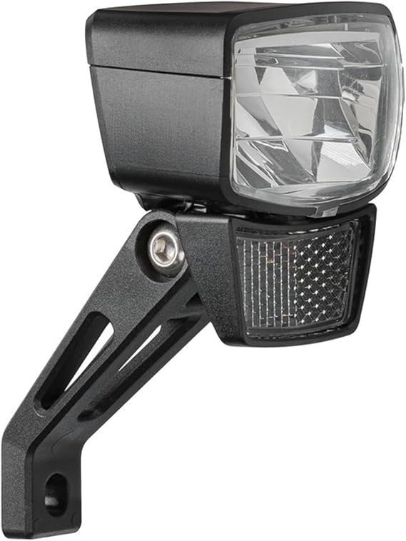 AXA Nxt 80 E-Bike Bicycle Light - 80 Lux - 6-12 Volt Connection - StVZO Approval