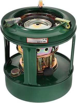 Heater Portable Bbq Outdoor Heater Mini Heater Indoor Heaters Indoor Bbq Kerosene Stove Indoor Burner Paraffin Burner Heating Stove Furnace Core Cooking Utensils Gas Stove Barbecue
