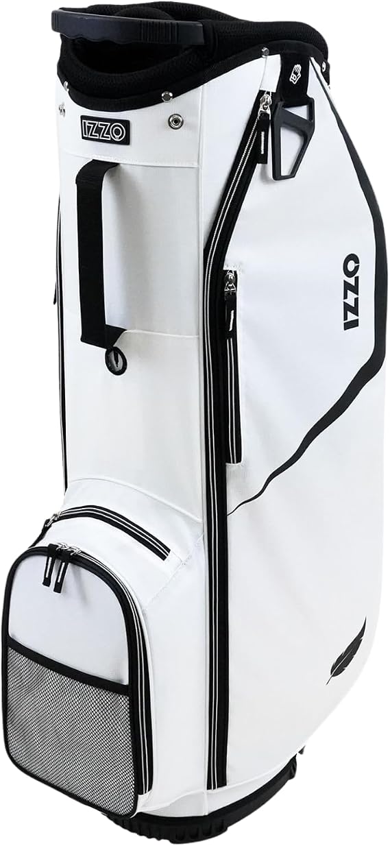 Izzo Ultra Lite Golf Cart Bag